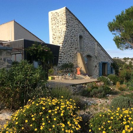 Domaine Castelsec Villa Roquefort-des-Corbières Екстериор снимка
