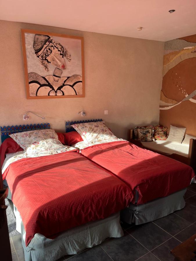 Domaine Castelsec Villa Roquefort-des-Corbières Екстериор снимка