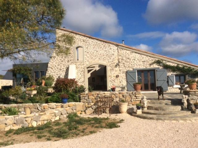 Domaine Castelsec Villa Roquefort-des-Corbières Екстериор снимка