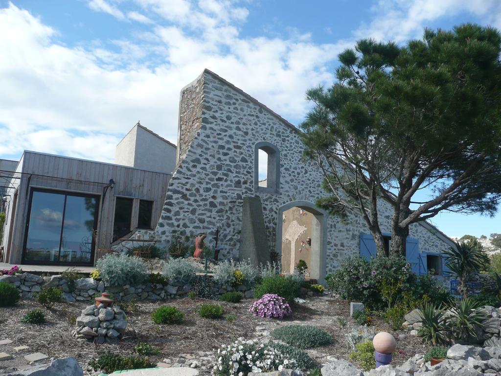 Domaine Castelsec Villa Roquefort-des-Corbières Стая снимка